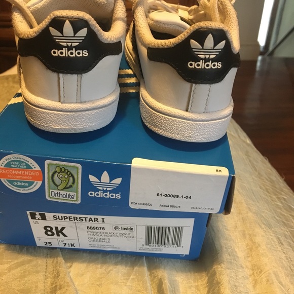Baby adidas - Picture 2 of 4